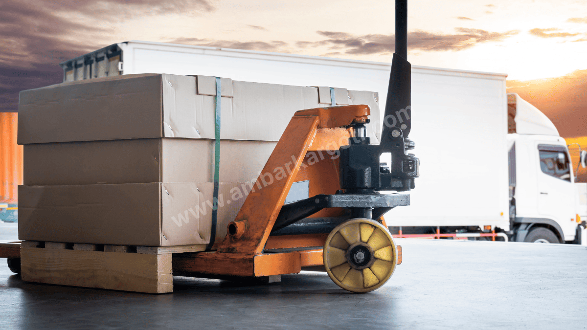 Cihangir Paletli Yük Taşıma