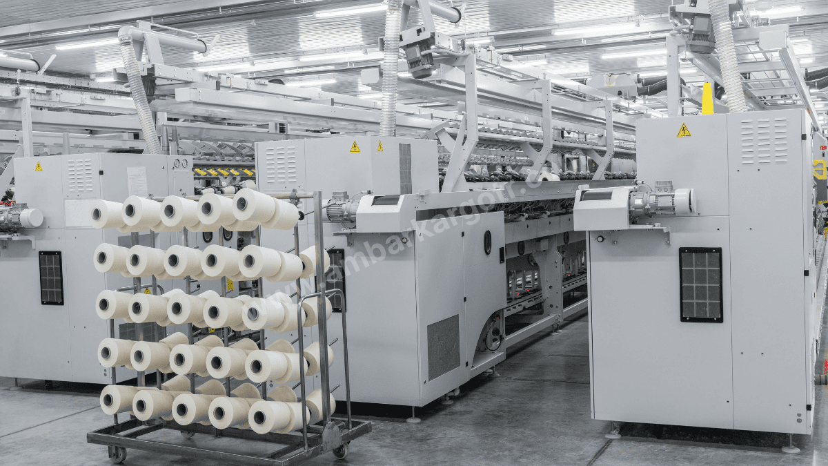 Cihangir Tekstil Ürün Taşıma